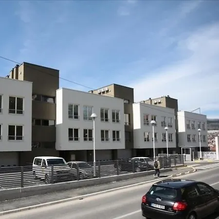 Put Mladih Muslimana 2 Apartman Апартаменты